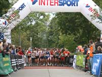 Start 12km Crossslauf