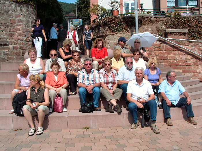 in Neckarsteinach ...und weitere Fotos