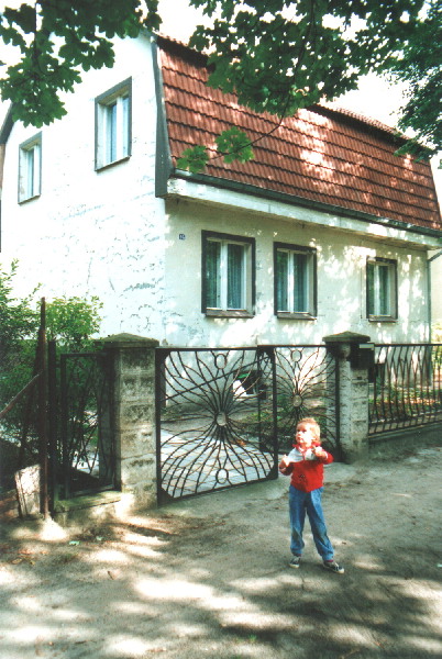 NW-Seite mit Kathrein